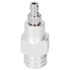 CO2 Tank Adapter Quick Disconnect Connector Replacement for Soda Supplies