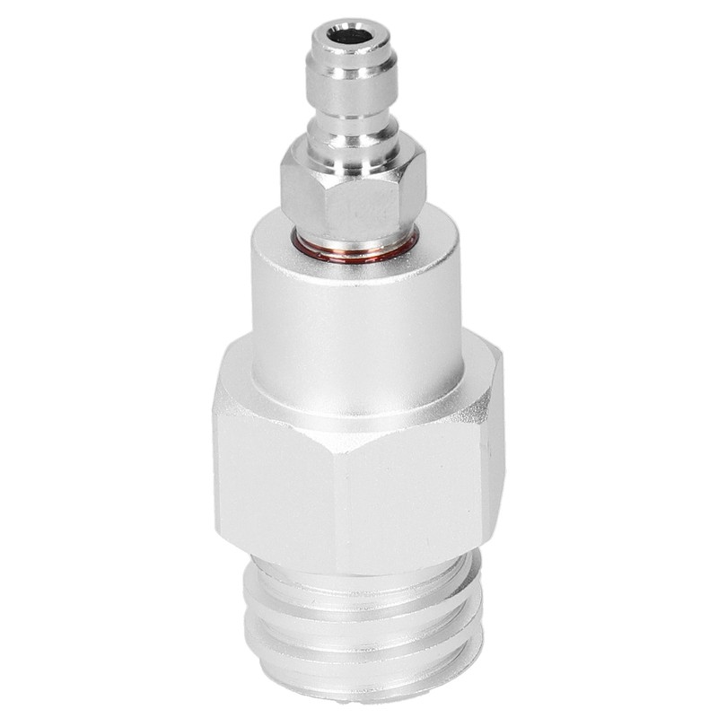 CO2 Tank Adapter Quick Disconnect Connector Replacement for Soda Supplies