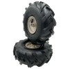 Hoosier Wheel Set - 11x4-4 Tiller Wheel - 3/4" Hub