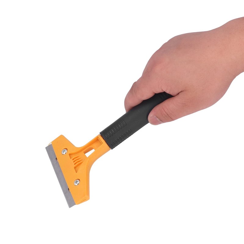 Tyenaza Razor Blade Scraper, Scraper Tool with 10 Additional Blades,