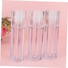 BIUDECO 10 Pack Hydrating Lip Oil Vials 6.5ml Roll-on Lip