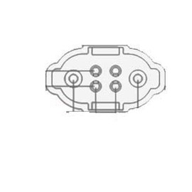 Replacement For LIGHTS OF AMERICA FML27EXD SOCKET by Technical Precision