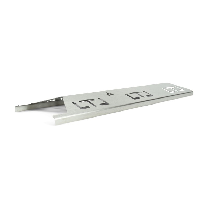 Grillrost.com Das Original Stainless Steel Burner Cover Suitable for Rösle