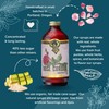 Portland Syrups Rose Cordial Syrup - Craft Exquisite Floral beverages