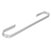 Towel Bar Self Adhesive Wall Mounted Towel Storage Rack Holder