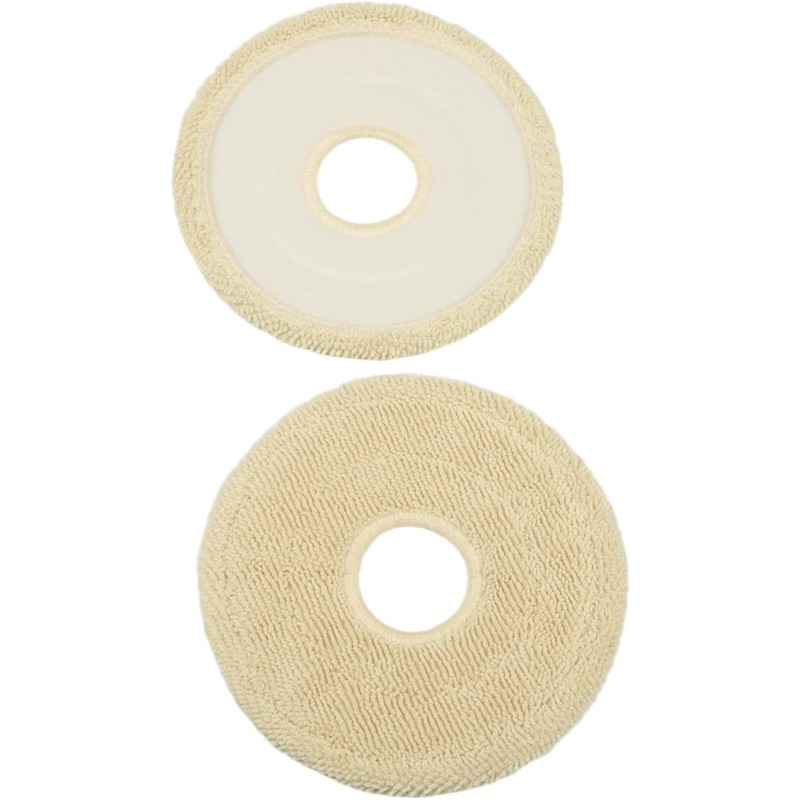 Mobius 60 - Juego de 2 paños de mopa para