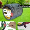 A ANLEOLIFE 3-Pound Commercial Square .155-Inch-by-280-ft String Trimmer Line in
