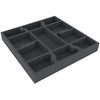 Feldherr AG040DS01 40 mm foam tray compatible with Dark Souls