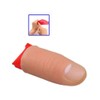 STOBOK Magic Trick Fingers Fake Fingers Soft Thumb Tips Stage
