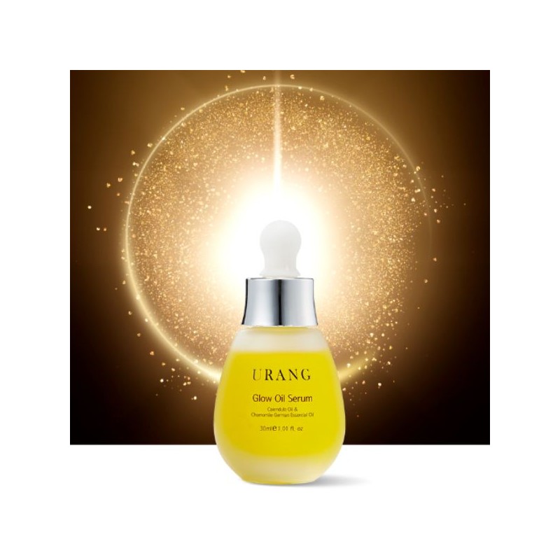 URANG Glow Oil Serum 30ml