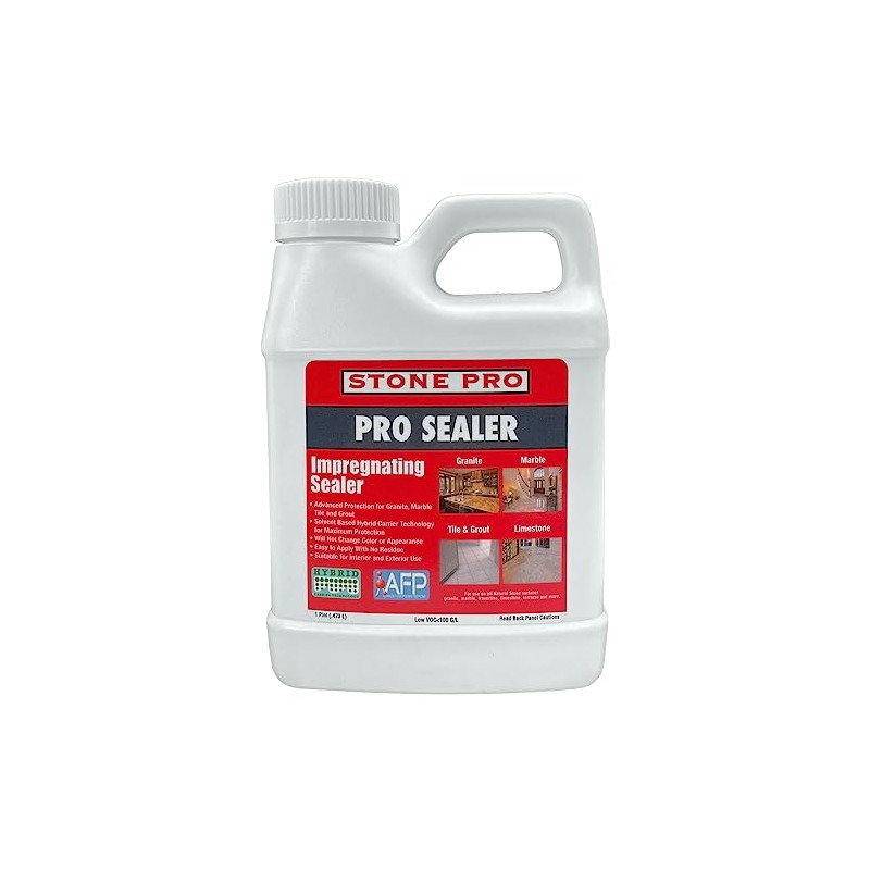 Stone Pro Pro Sealer (Pint)