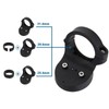 VGOL Seat Post Quarter Turn Mount Compatible with Garmin Varia