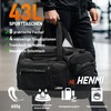 HENMI Sports Bags
