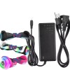 RXQMXG 29.5V AC Adapter For Gotrax Hoverboard Fluxx FX3 /