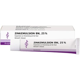 Zinc Emulsion BW, 50 ml