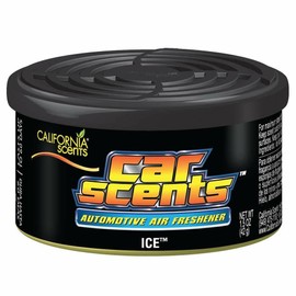 California Car Scents Sents Ice Air Freshener Pack of 3 – Set