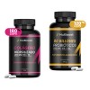 Colágeno Y Probióticos Nuboost 180 120 Cápsulas Digestivo Sin Sabor
