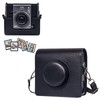 CAIYOULE Camera Case for Fujiflim Instax Wide EVO 2-in-1 Instant