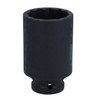 36mm Metric 1/2" Drive Double Deep Impact Socket 12 Sided