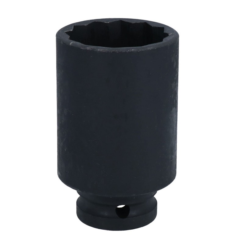 36mm Metric 1/2" Drive Double Deep Impact Socket 12 Sided