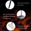 Charcoal Grill Rake Grill Ash Tool Accessories,Charcoal Kettle Grill Pizza