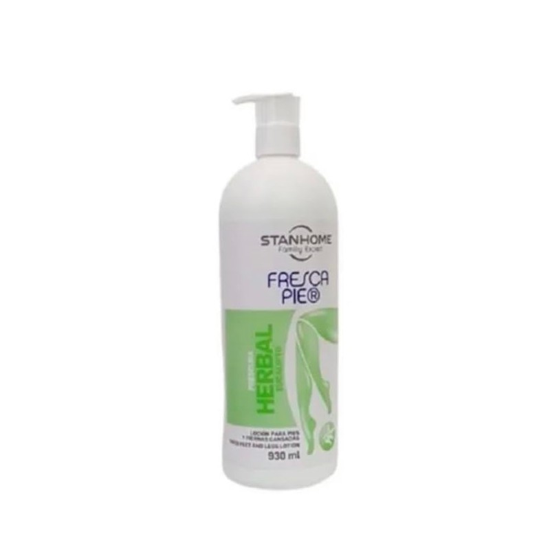 STANHOME VITALITY SHOP Fresca Pie Jumbo Herbal Eucalipto