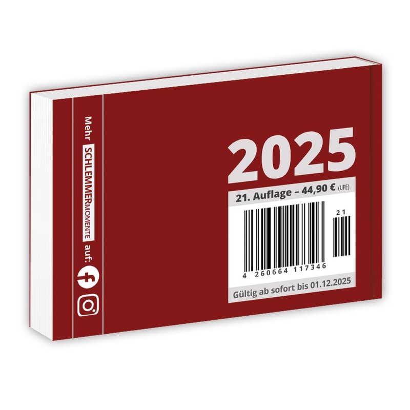 Gutscheinbuch.de Schlemmerblock Köln & Umgebung 2025 inkl. Guthabencode für Mobile-Gutscheine.de