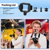 Osmo Pocket 4/3 Cold Shoe Adapter for Camera, DSLR Multi