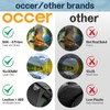 occer 15x30 Excellent Focus Binoculars for Bird Watching Hunting Hiking