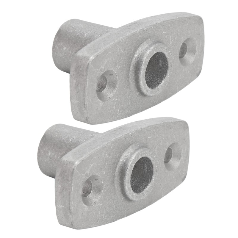 2Pcs Top Mount Rowlock Socket 1/2 Inch Rugged Reliable Oar