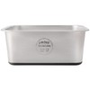 PEDAY 2.64 Gallon Extra Large Dog Water Bowl, 18/8 Human