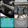 motoparty Steering Rack Riser Raiser Tie Rod for Honda Integra