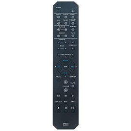 RAX33 ZU49260 Replace Remote Control Work for Yamaha Stereo Receiver R-S202 R-S202D R-S202BL