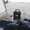 VETLER ICE BAG 4 Layer Folding Convenience Store Ice Size