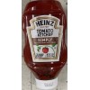 Heinz 2x Heinz SIMPLY Tomato Ketchup VALUE BULK Size Bottle