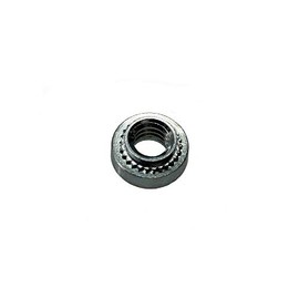 Unicorp ES-518-3 Round Captive Nut Self-Clinching, 5/16-18 Thread x .125 thk, Steel Zinc QTY-25