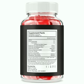 Sigma Times Trion Max Gummies for Men - TrionMax Male Gummies for Stamina 60ct