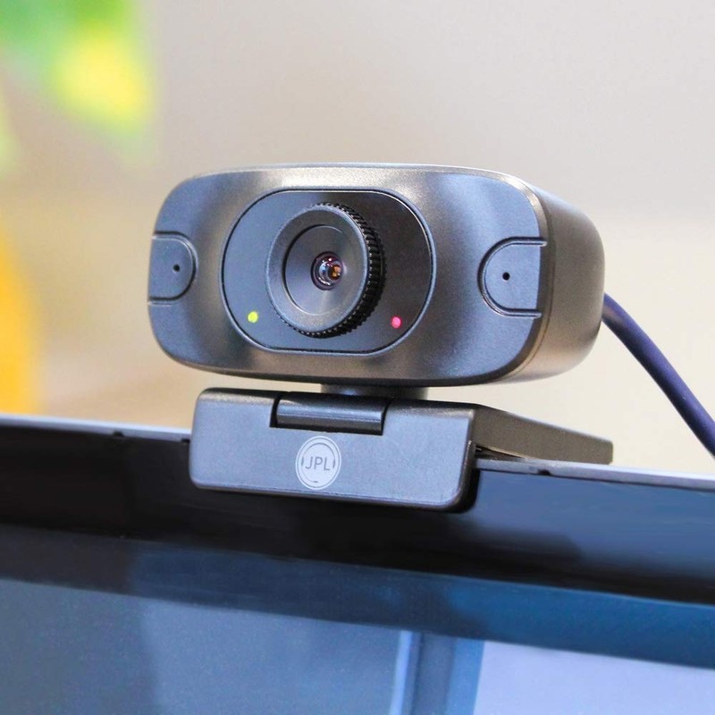 JPL Vision Mini+ USB-A, 1080p Pro HD Webcam, with Internal