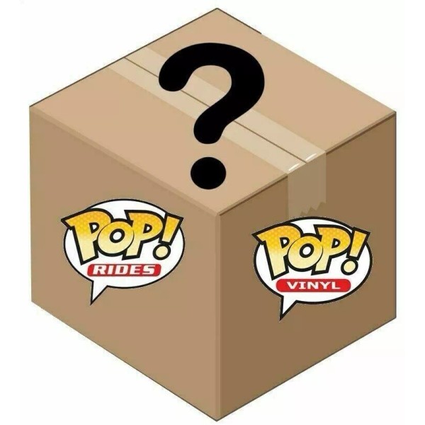 Funko Mystery Funko Box