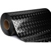 Industrial Utility Diamond Plate Metallic Chrome Finish Vinyl Wrap Underlayer