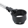 Retractable Stainless Steel Shaft Scoop Telescopic Golf Ball Retriever Pick