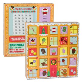 Mystic Sprinkles 25 Days of Sprinkles! Christmas Holiday Advent Calendar