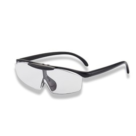 Magnifying Glasses, Type Magnifying Glasses, Flip Up Type, 1.6x (Black) (Magnifying Glass Magnifying Glass Magnifying Glass Magnifying Glass Magnifying Glasses, Magnifying Glasses, Magnifying Glasses, Magnifying Glasses, Magnifying Glasses, Magnifying Gl