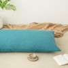 Haguko 68 120 Linen Texture Nordic Peach Skin Soft Touch