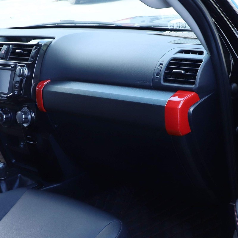 JeCar Center Console Co-Pilot Passenger Side Strip Cover Trim for