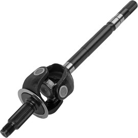 68065427AA CV Axle Shaft Assembly Compatible with Dodge Ram 2500/Ram 3500 2010 & Ram 2500/3500 2011-2012, V8 5.7L L6 6.7L, Front Left Driver Side, Replace OE 68065427AA, 68065427AB