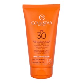 Collistar SPF30 Water Resistant Ultra Protection Tanning Cream, 150 ml