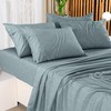 Utopia Bedding Queen Sheet Set – 4 Piece Bed Sheets