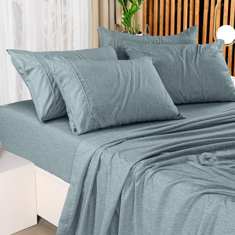 Utopia Bedding Queen Sheet Set – 4 Piece Bed Sheets