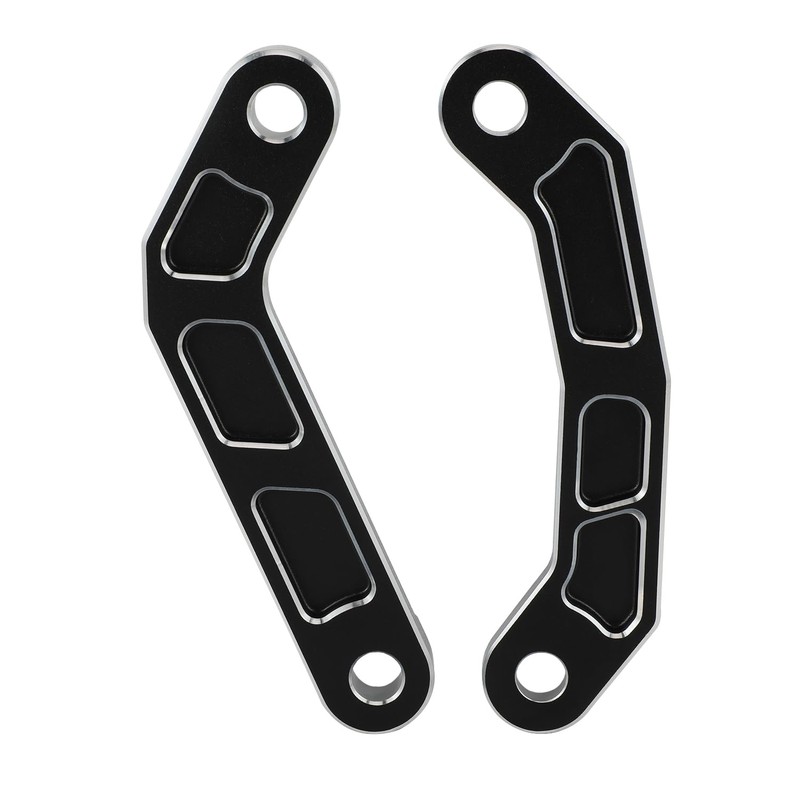 USTPO Motorcycle Frame Braces Support Engine Mount Reinforcement for CRF